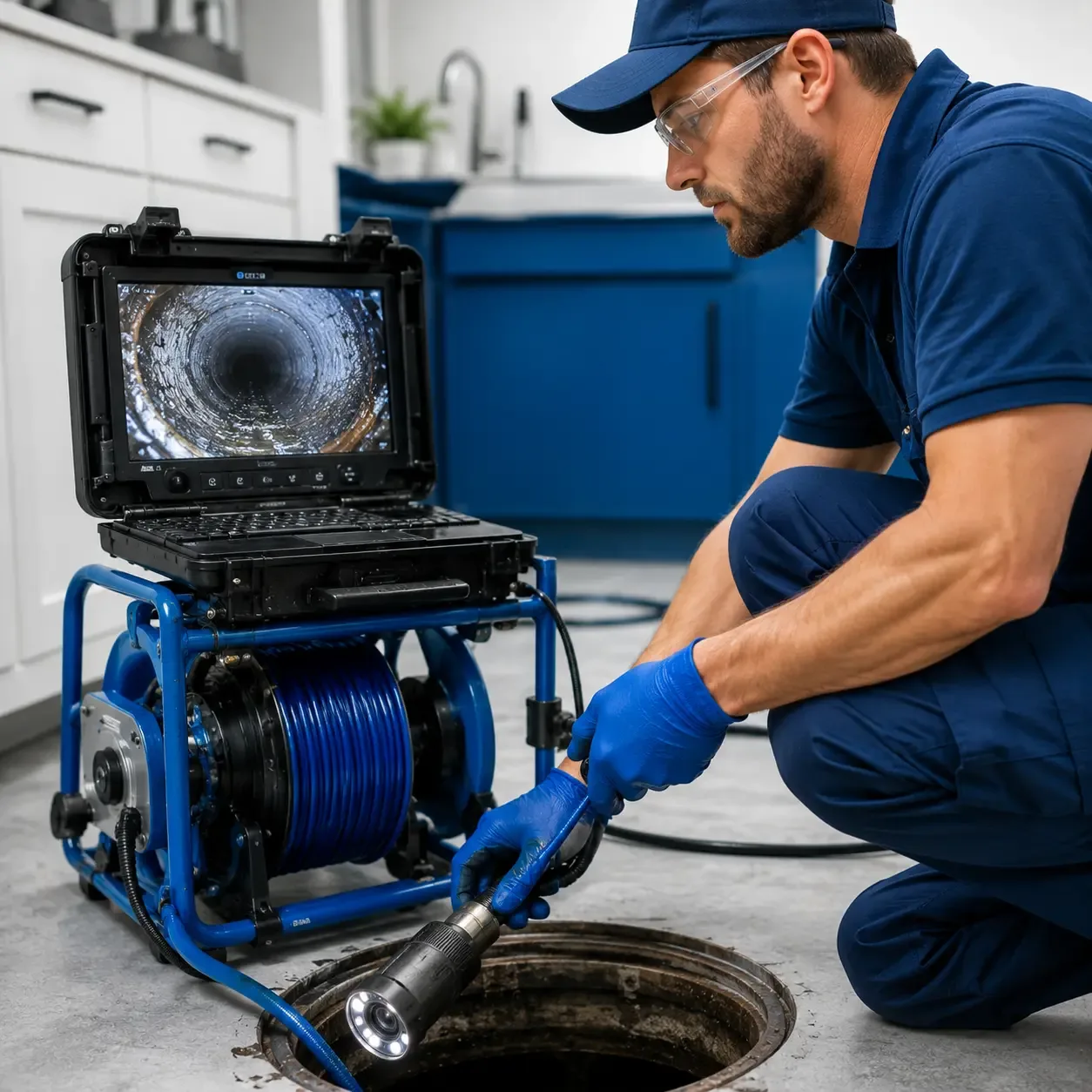 Pipe Relining professionals serving Pocasset, OK